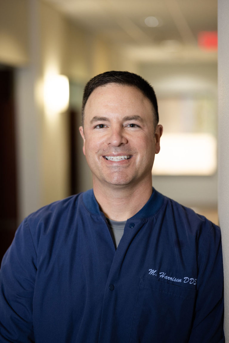 Meet The Doctor Dr. Matthew Harrison