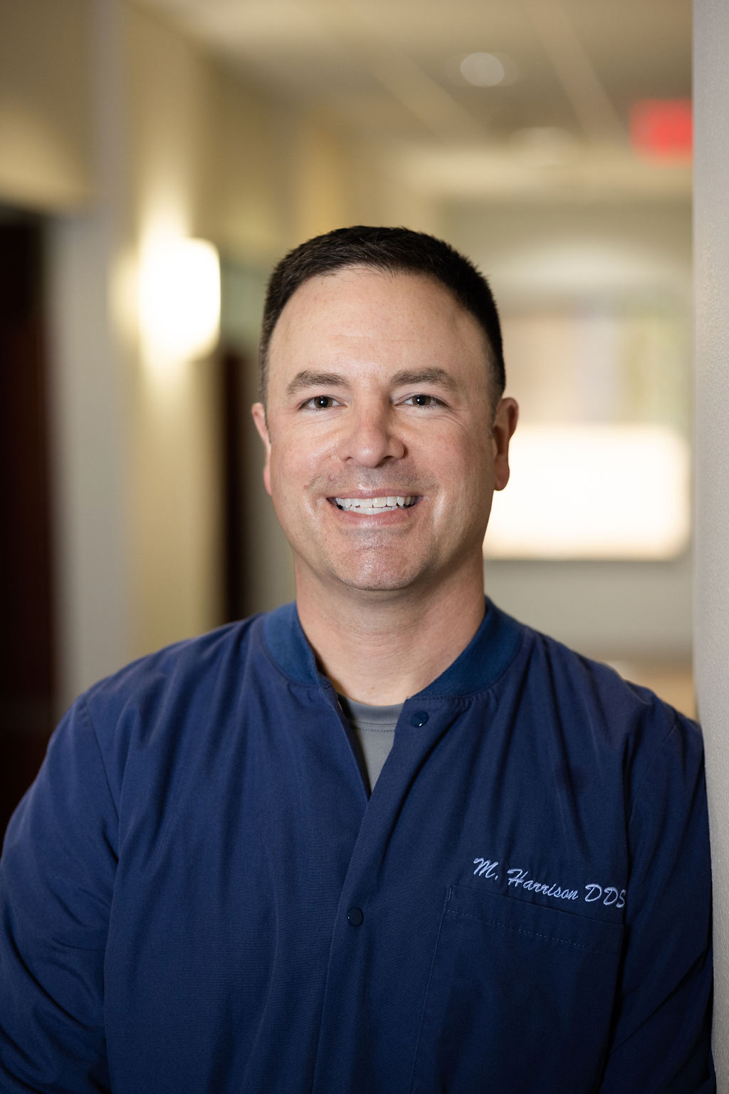 Meet The Doctor Dr. Matthew Harrison